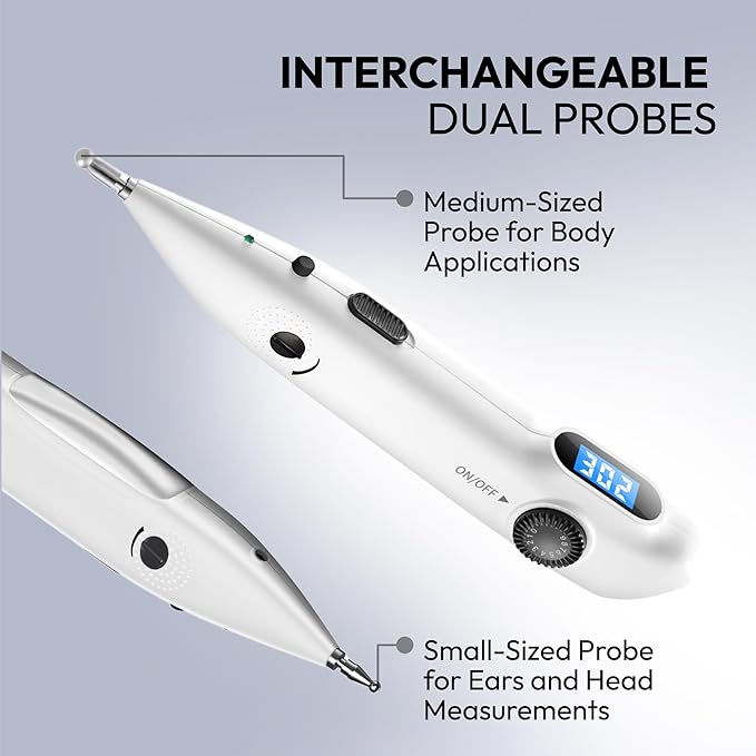 NeuroEase™ TheraPoint Rechargeable Acupuncture Pen