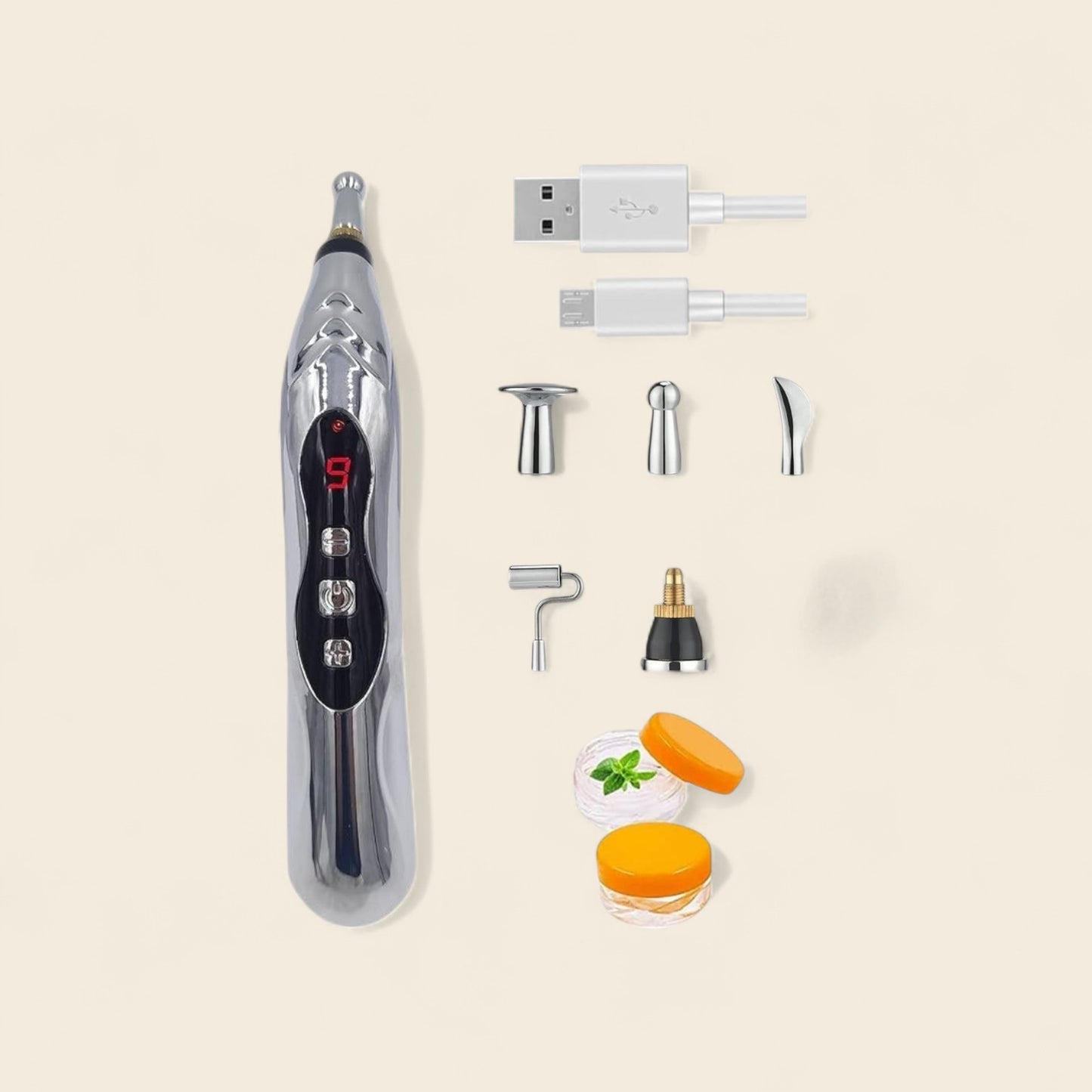 NeuroEase™ Acupuncture Pen