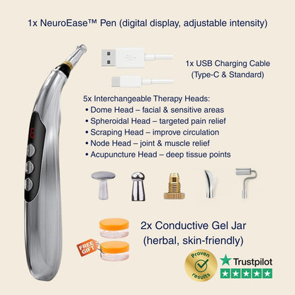 NeuroEase™ Acupuncture Pen