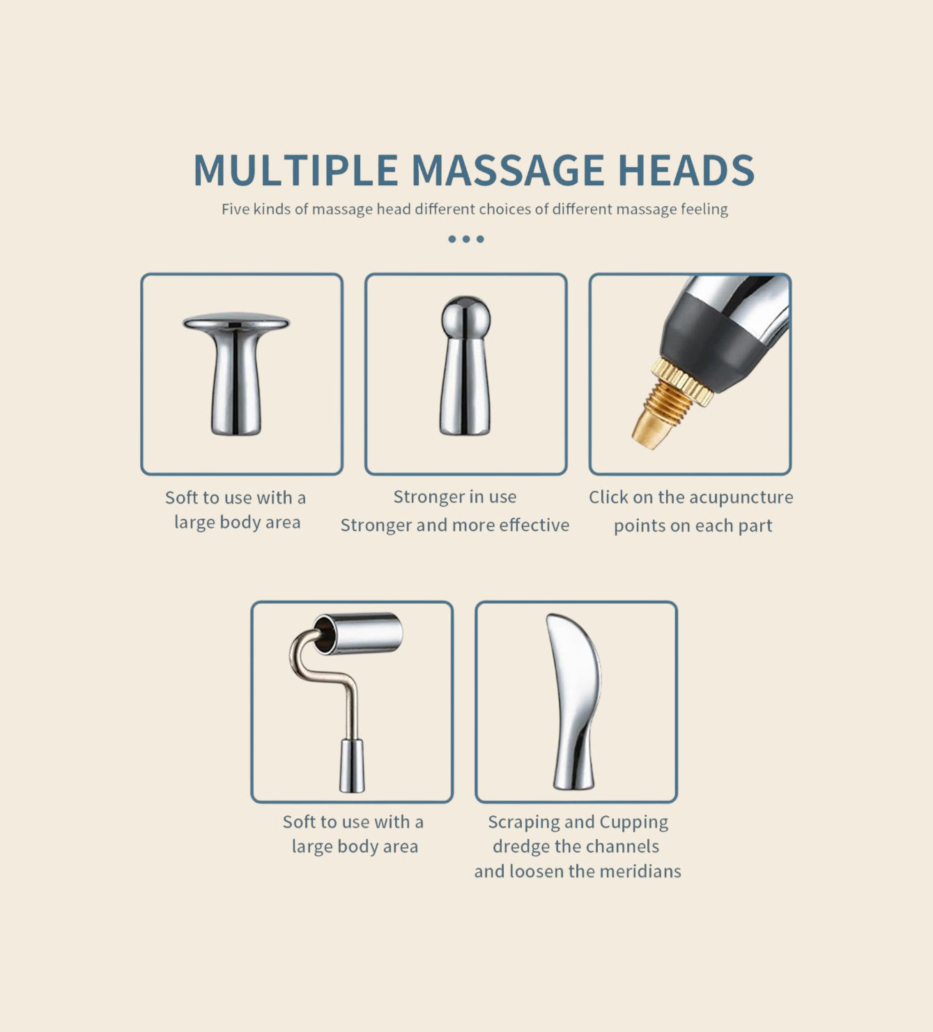 NeuroEase™ Acupuncture Pen