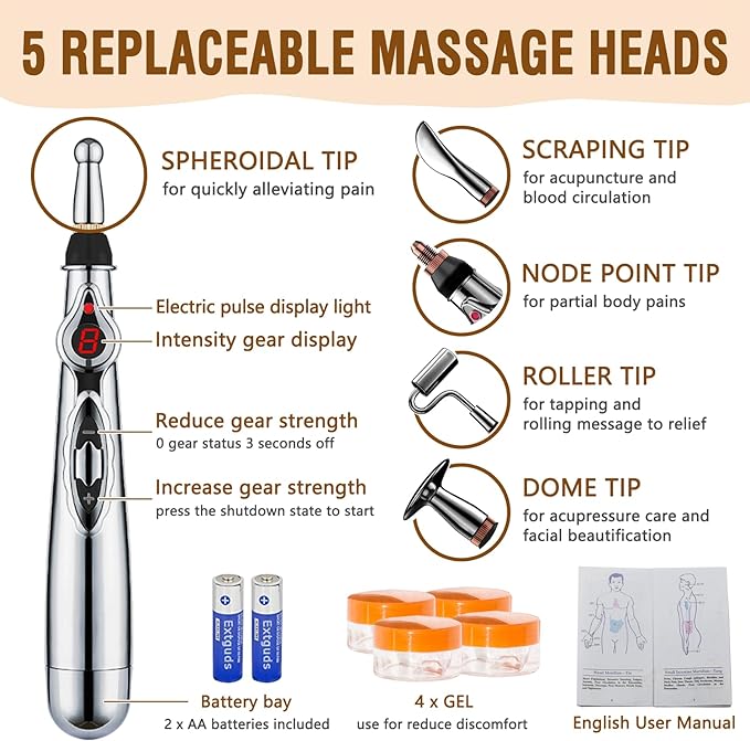 NeuroEase™ Extguds Bundle + Gifts