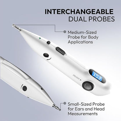 NeuroEase™ TheraPoint Rechargeable Acupuncture Pen