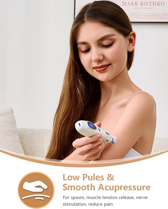 NeuroEase™ TheraPoint Rechargeable 2 Head Stimulator