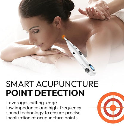 NeuroEase™ TheraPoint Rechargeable Acupuncture Pen