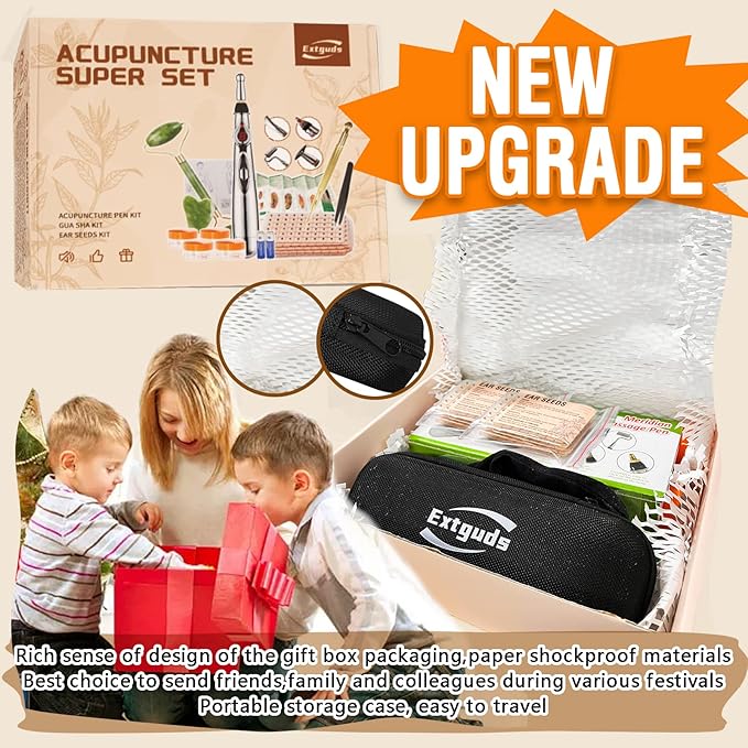 NeuroEase™ Extguds Bundle + Gifts
