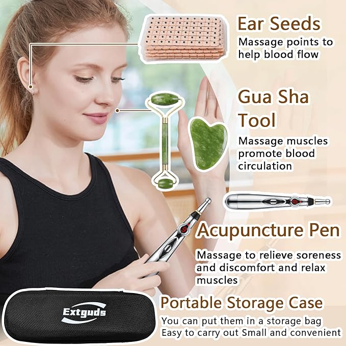 NeuroEase™ Extguds Bundle + Gifts