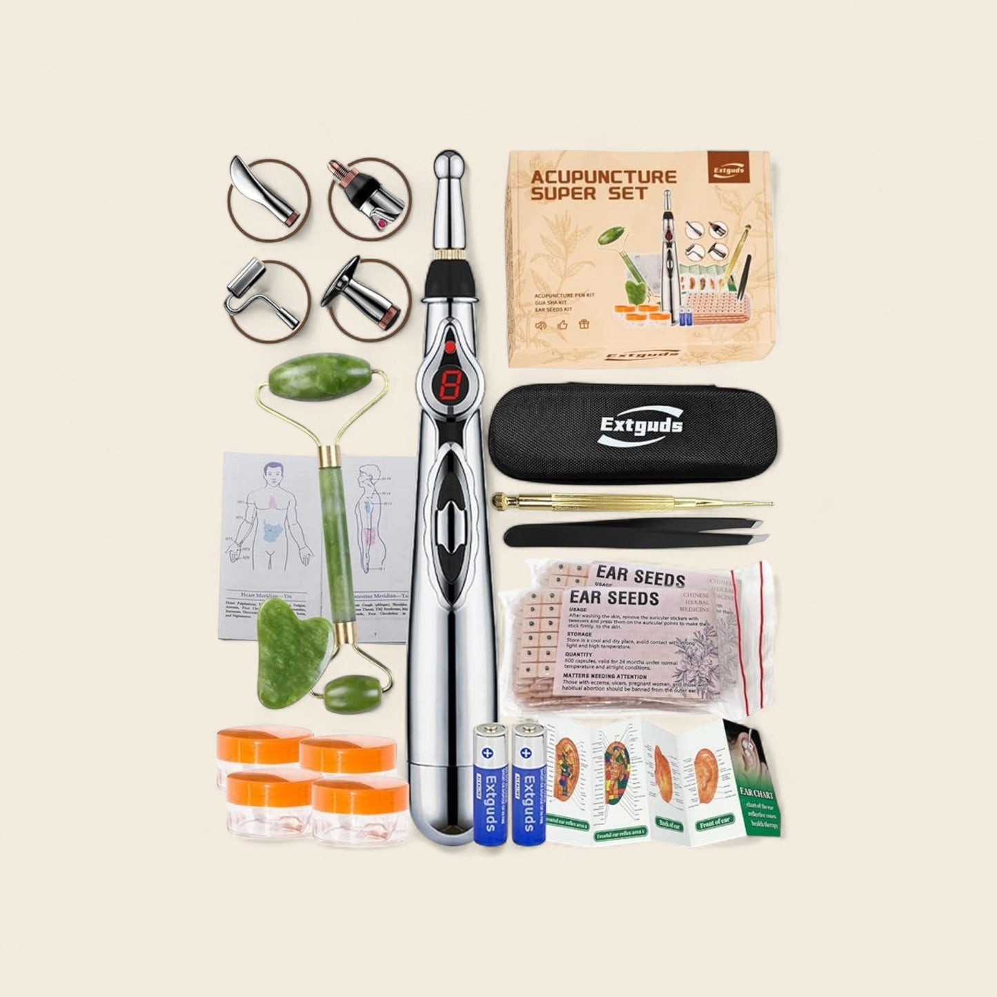 NeuroEase™ Extguds Bundle + Gifts