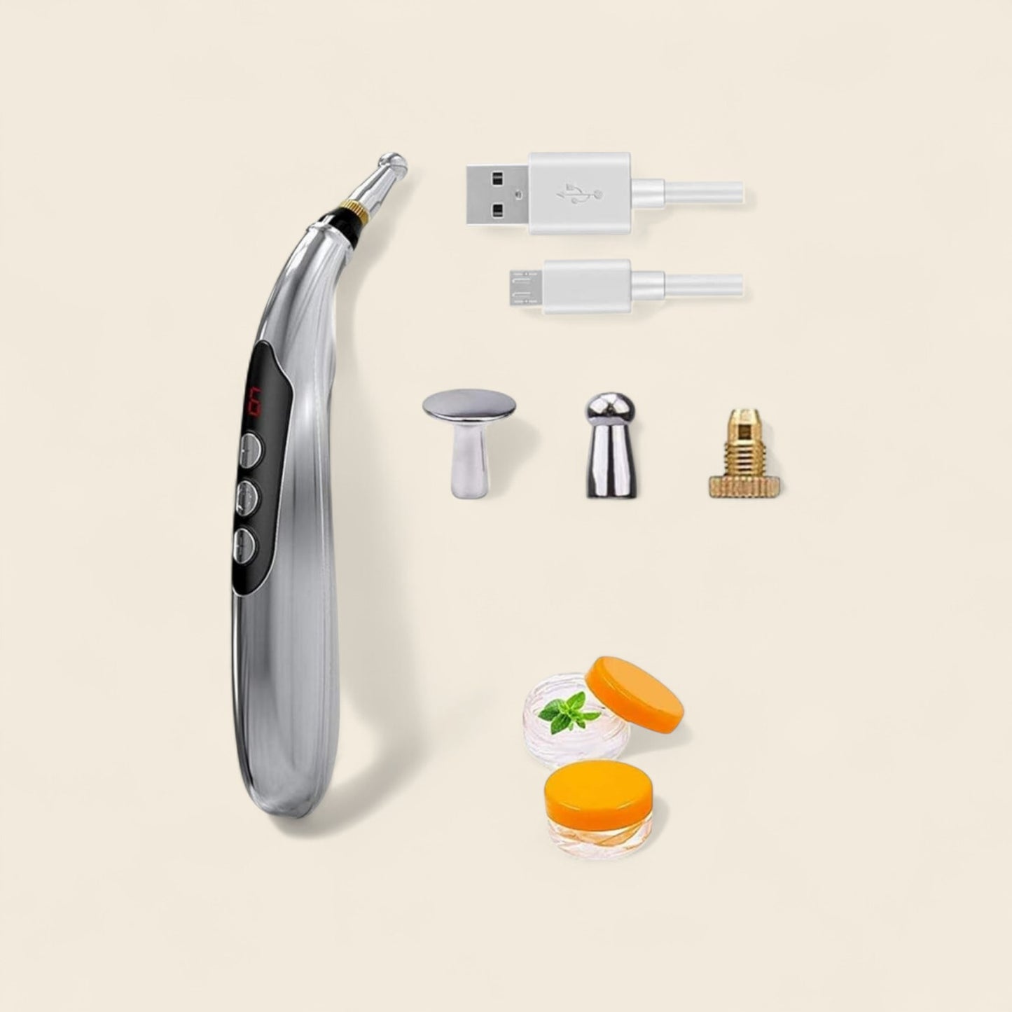 NeuroEase™ Acupuncture Pen